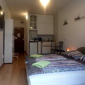 Apartamento Leslie, Budapest