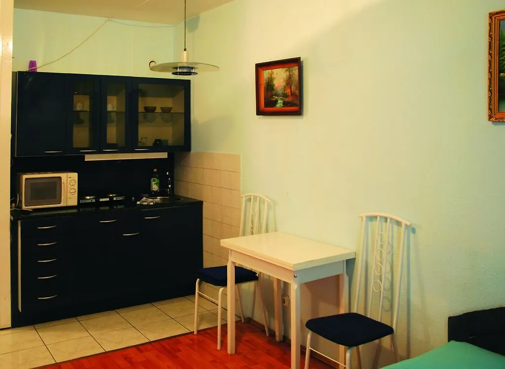 Ivy Apartments Budapest Magyarország